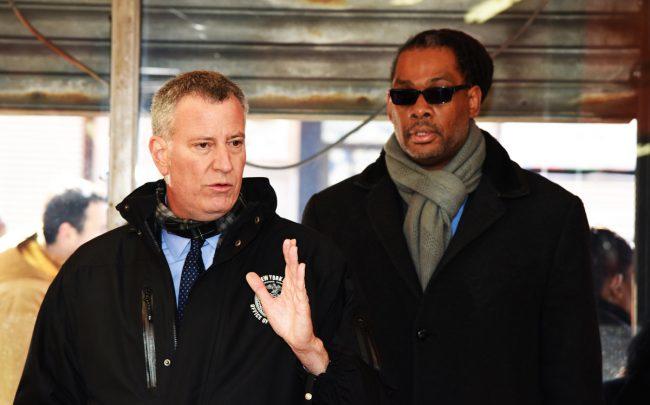 de-blasio-and-robert-cornegy